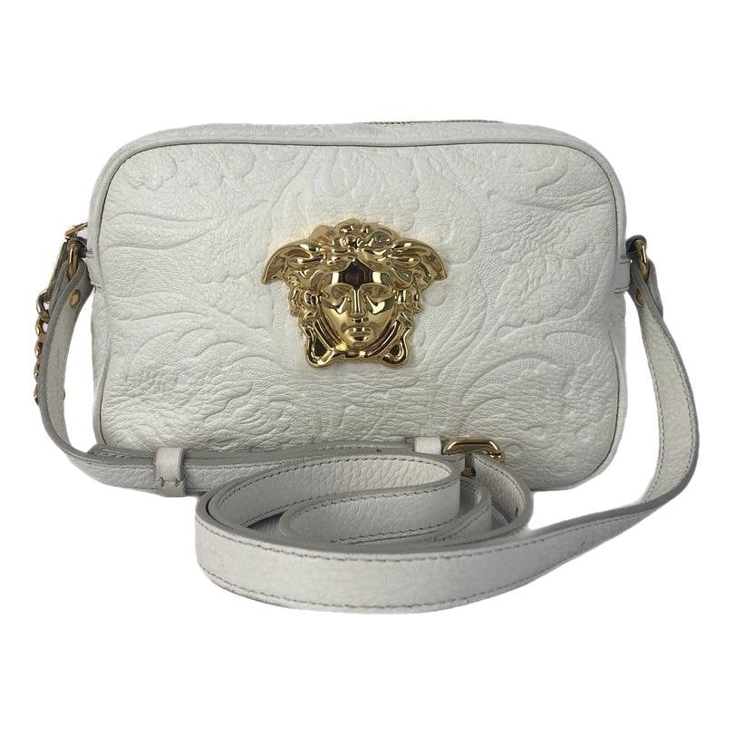 Leather mini bag