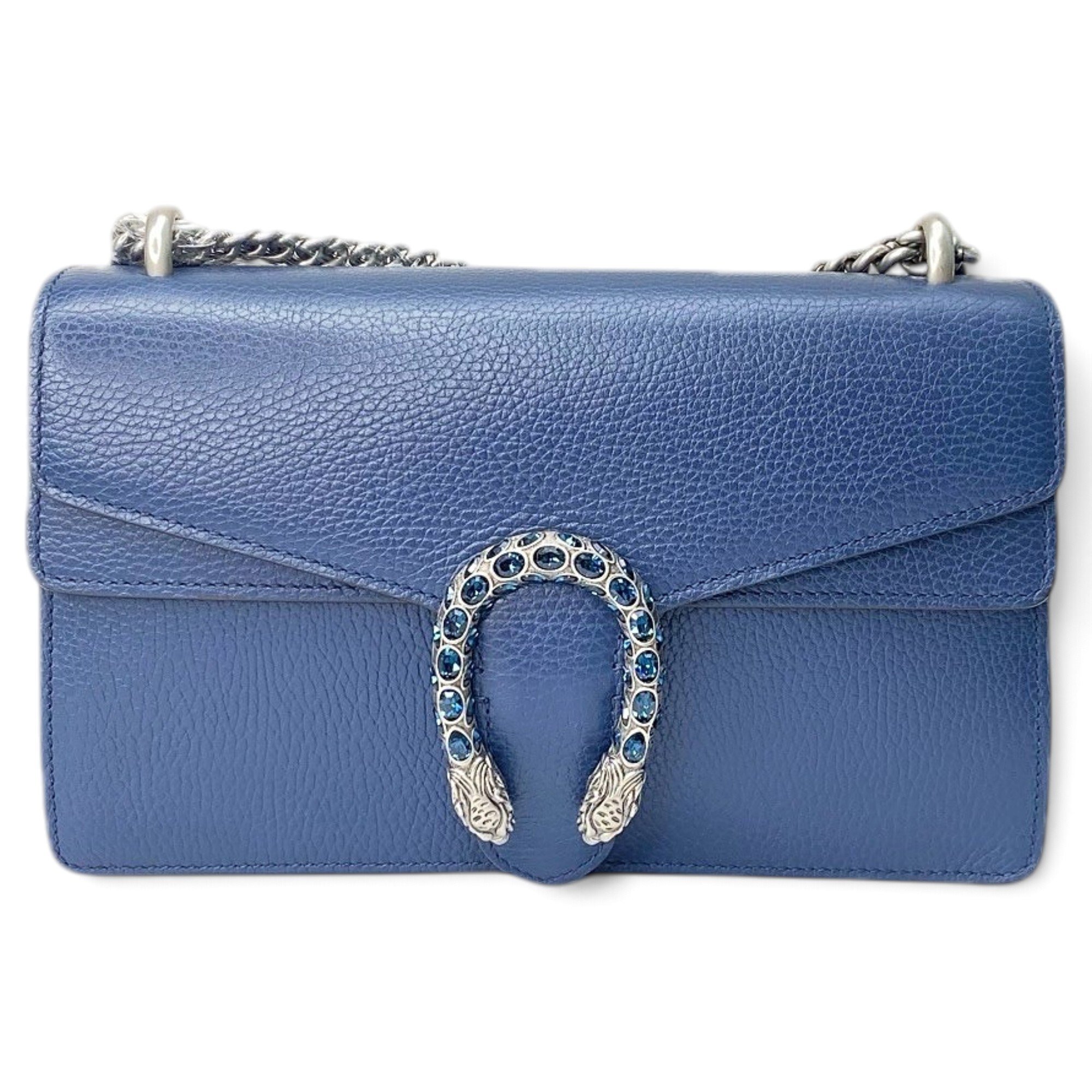 Dionysus leather handbag
