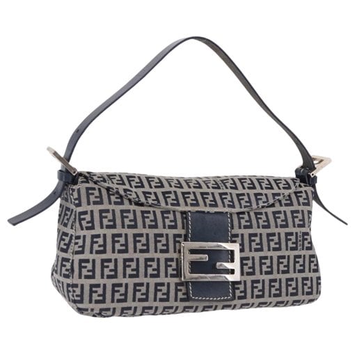Baguette cloth handbag