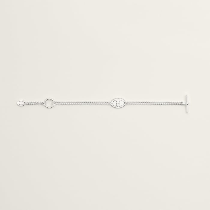 Sans Coloris Point Sellier Bracelet, Large Model