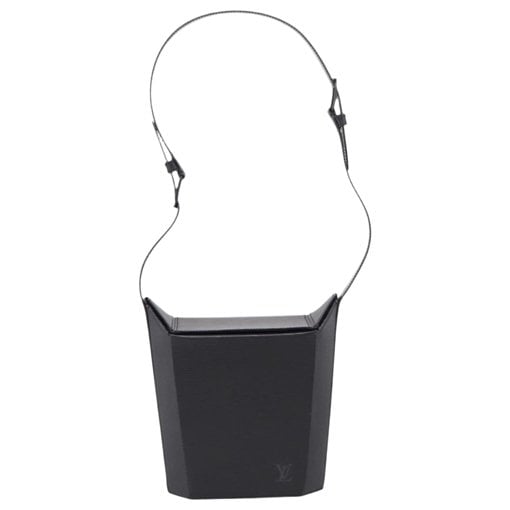 Verseau leather handbag