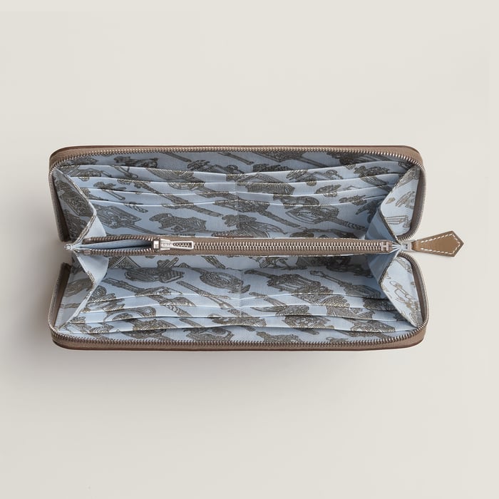 Silk'In Classique Long Wallet