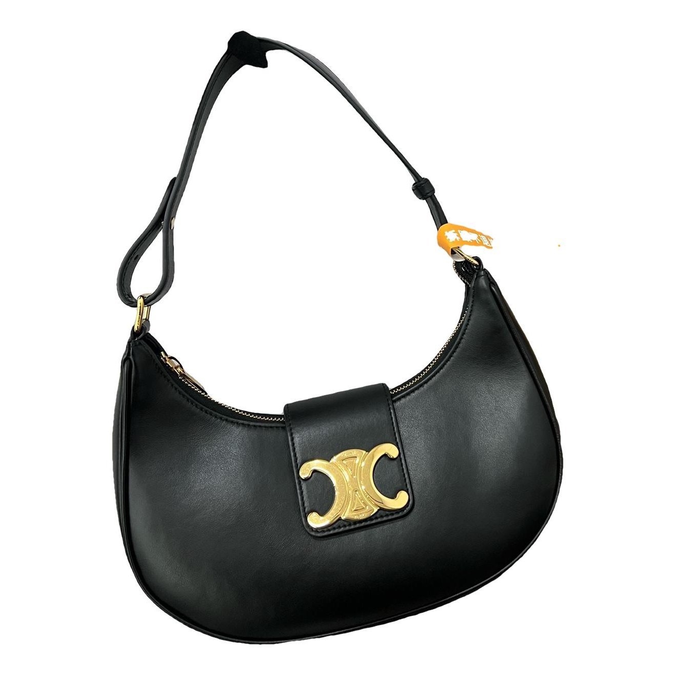 Ava leather handbag