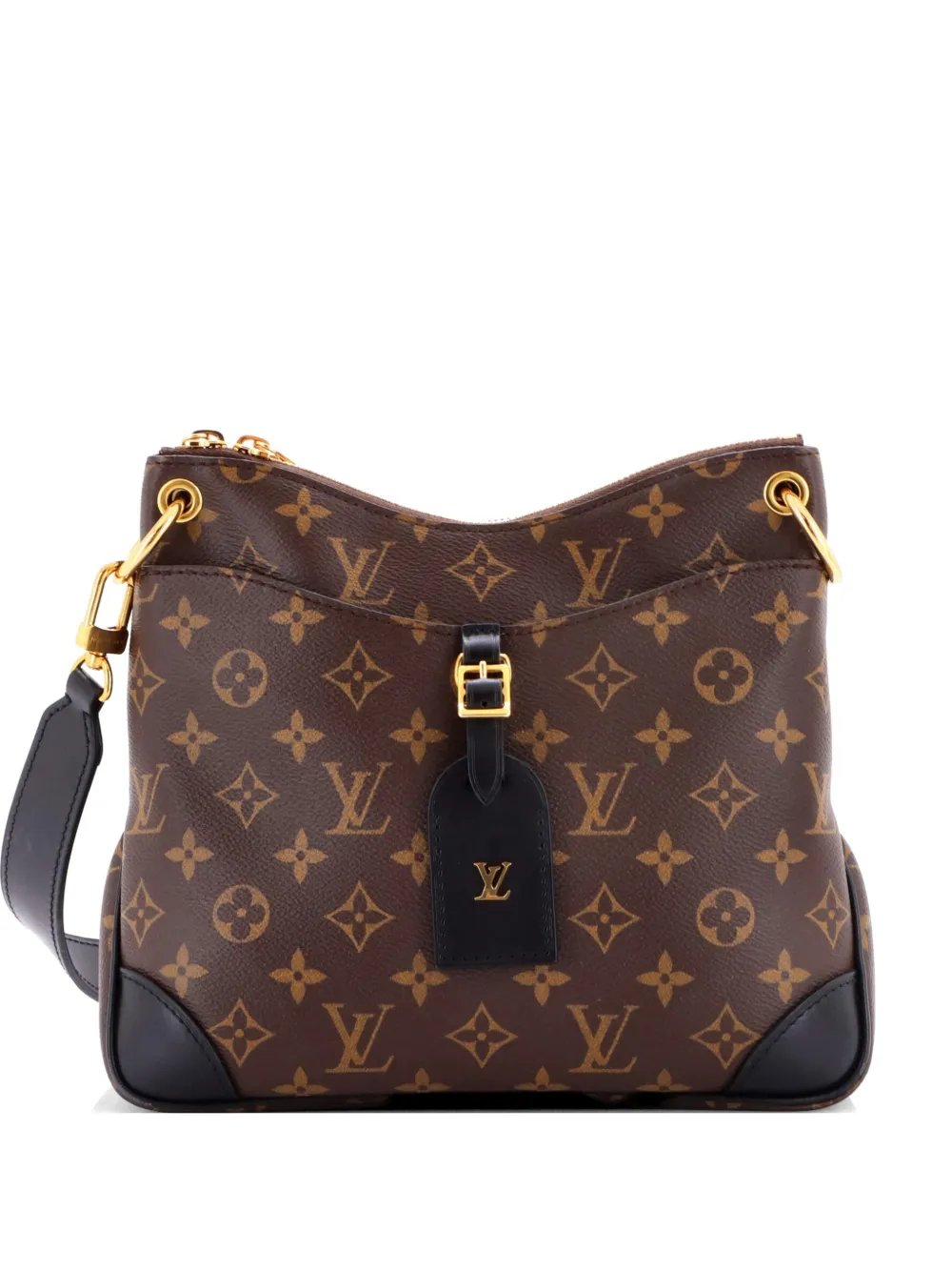 Odeon NM Handbag Monogram Canvas PM crossbody bag