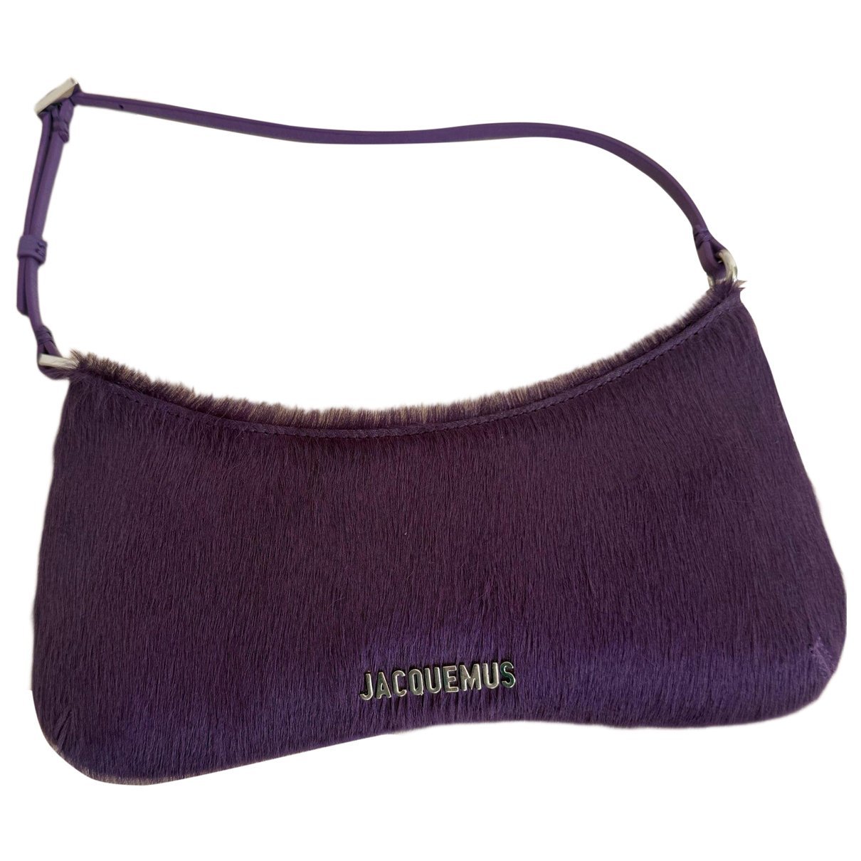 Le Bisou pony-style calfskin handbag