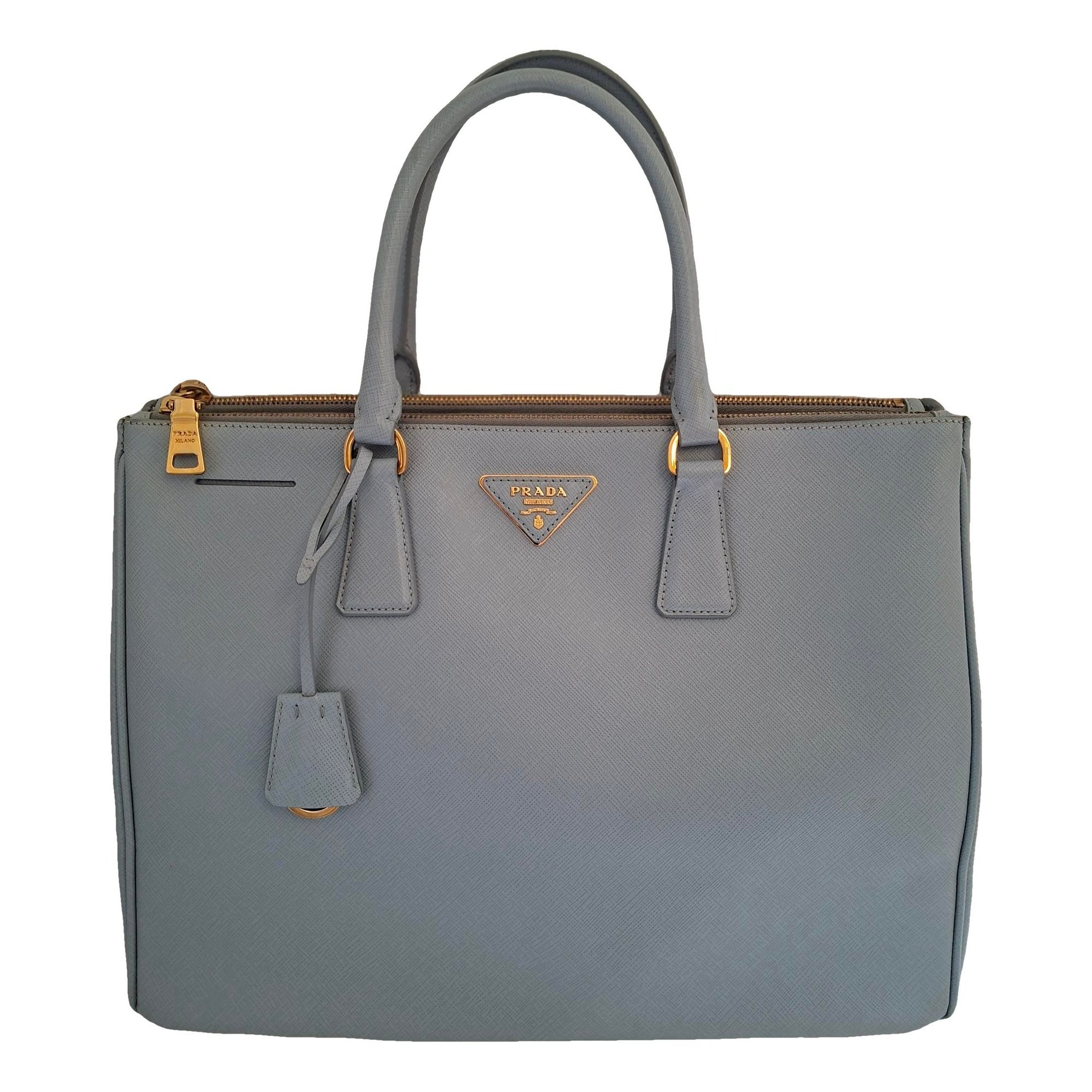 Galleria leather handbag