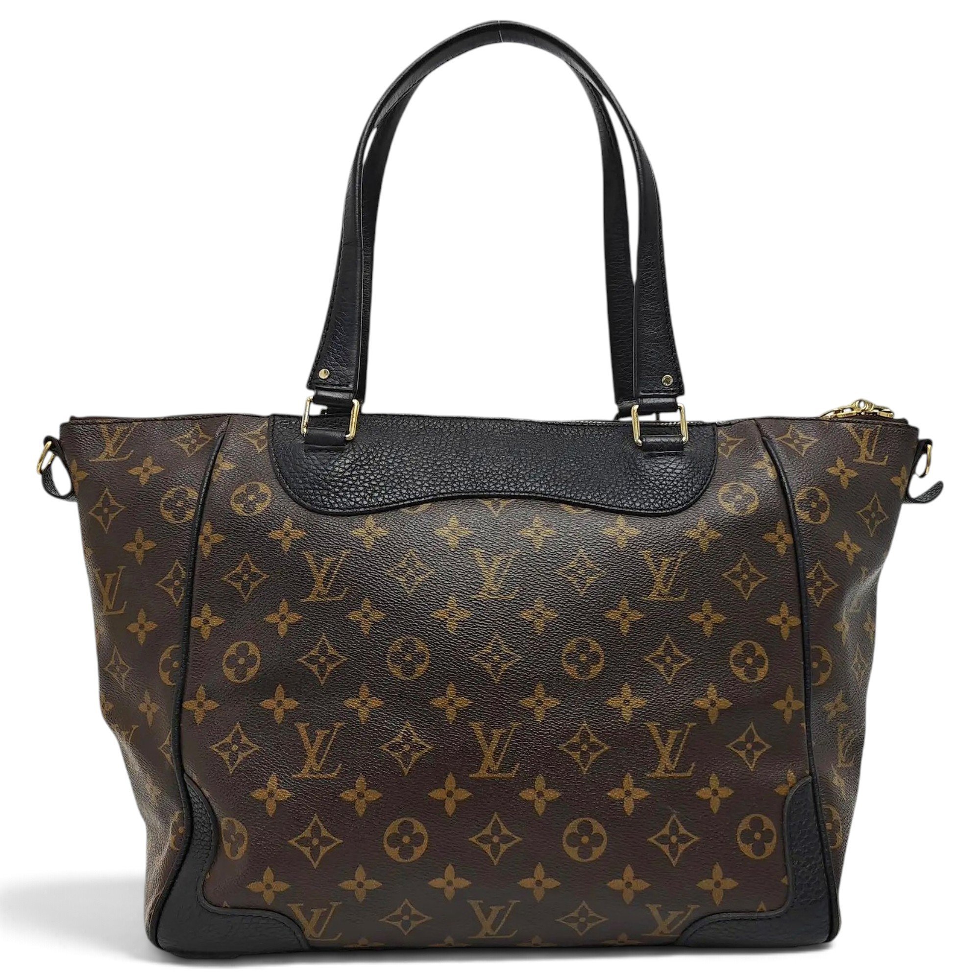 Estrela leather handbag