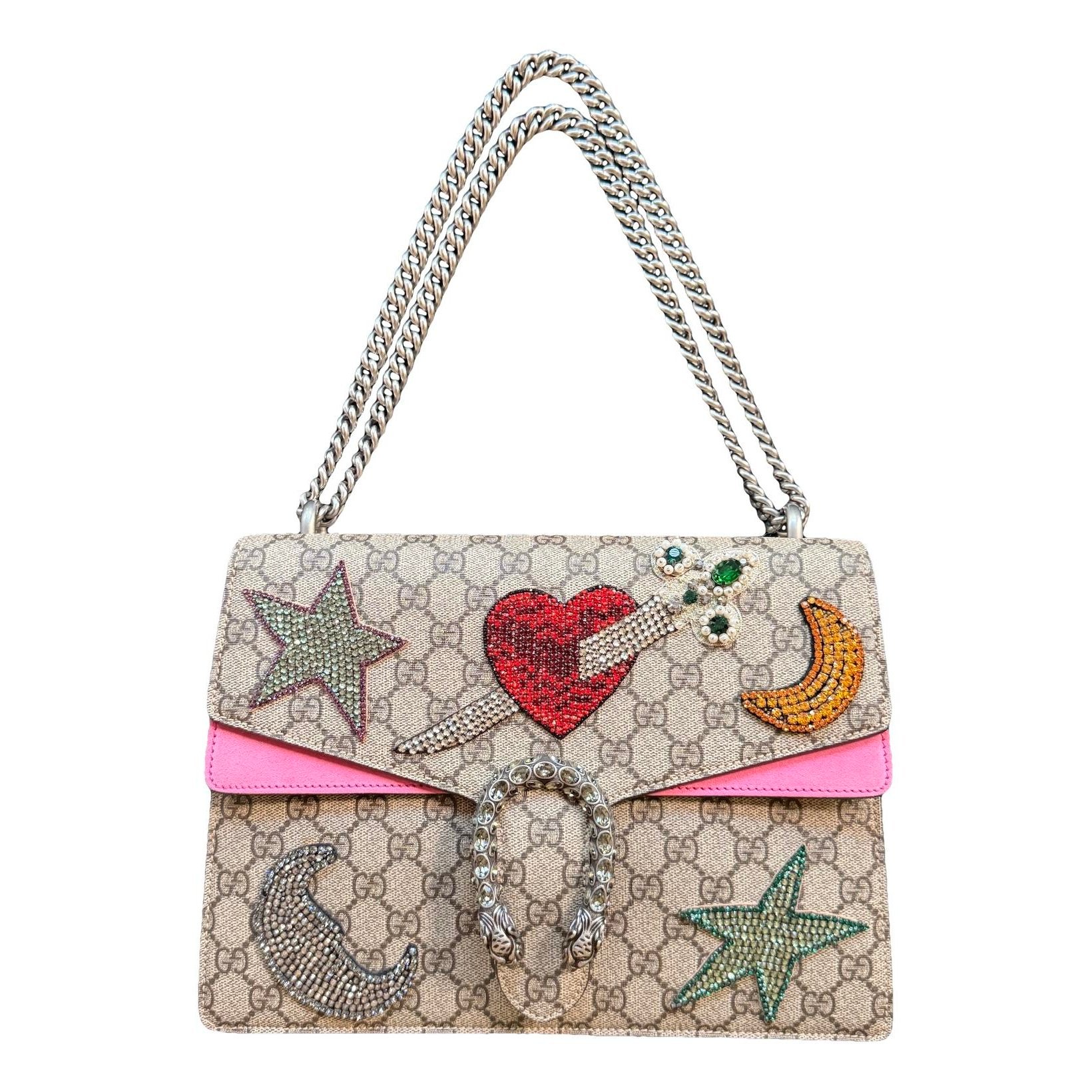 Dionysus cloth handbag