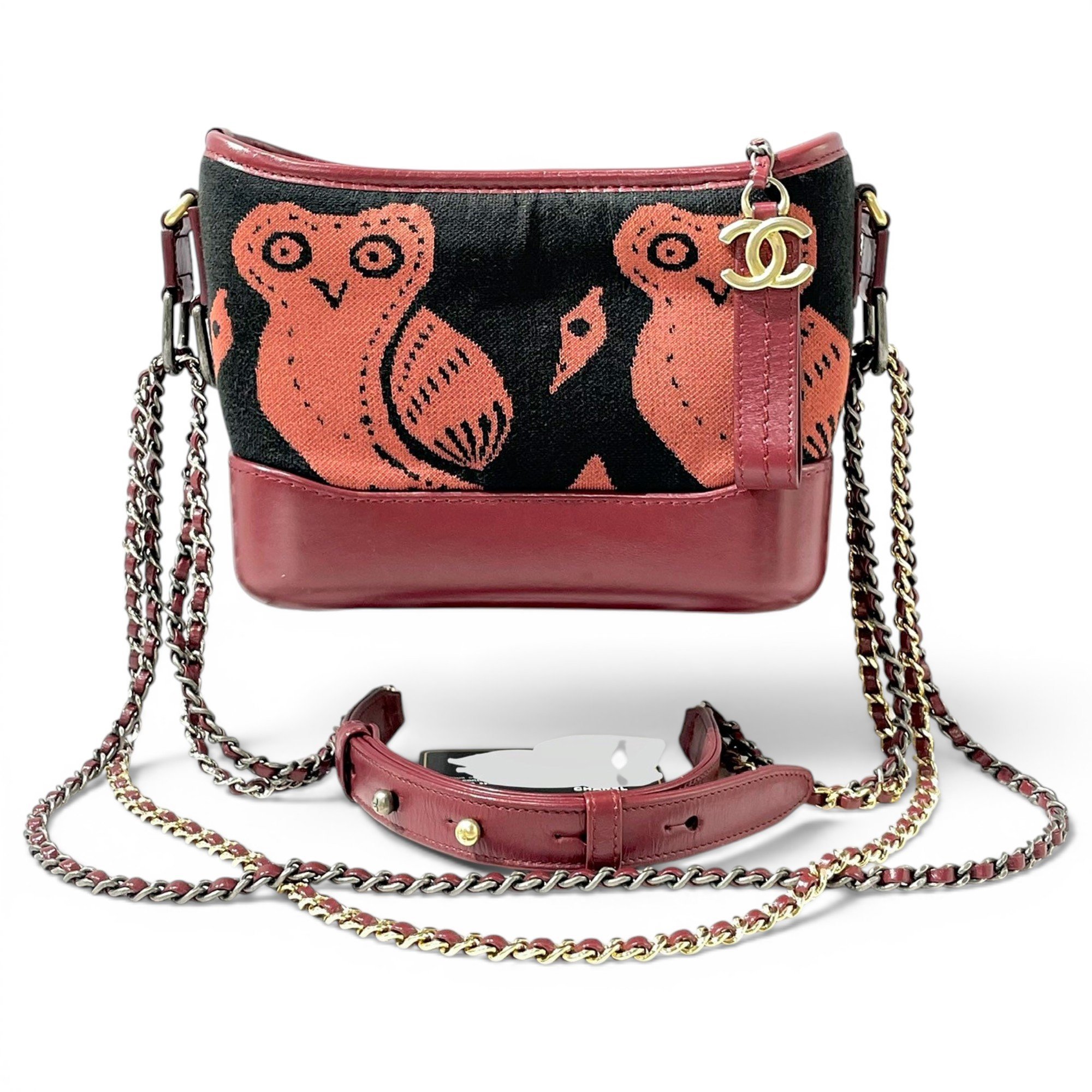 Gabrielle cloth handbag