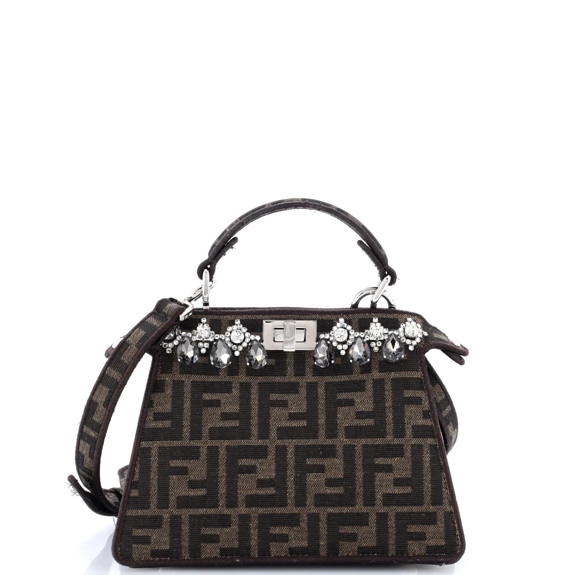 Peekaboo IseeU cloth handbag