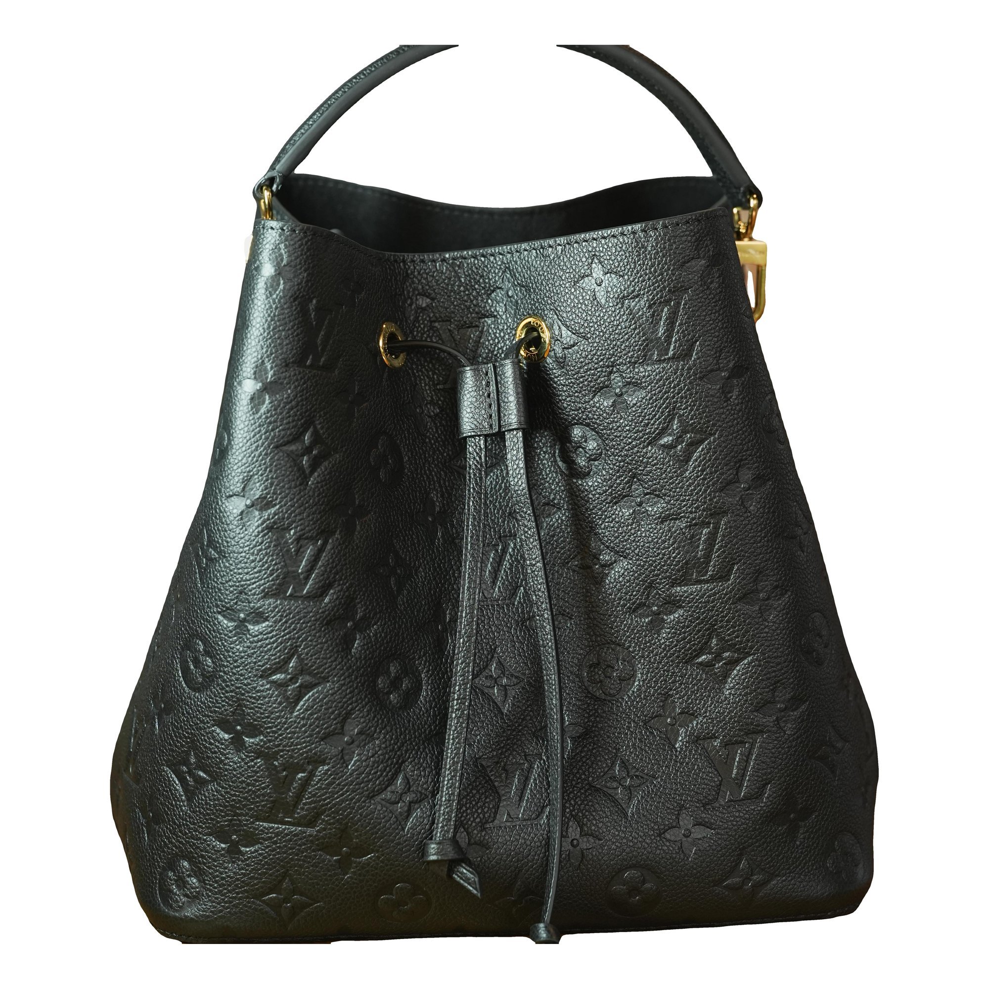 Louis Vuitton NéoNoé leather crossbody bag