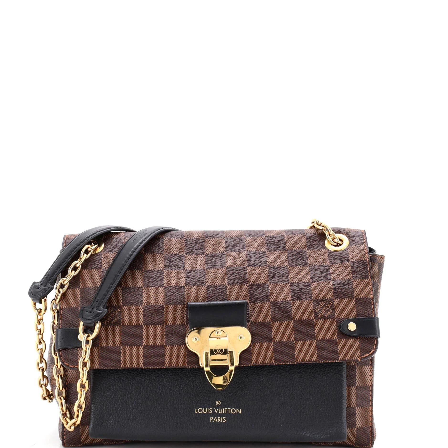 Vavin leather crossbody bag