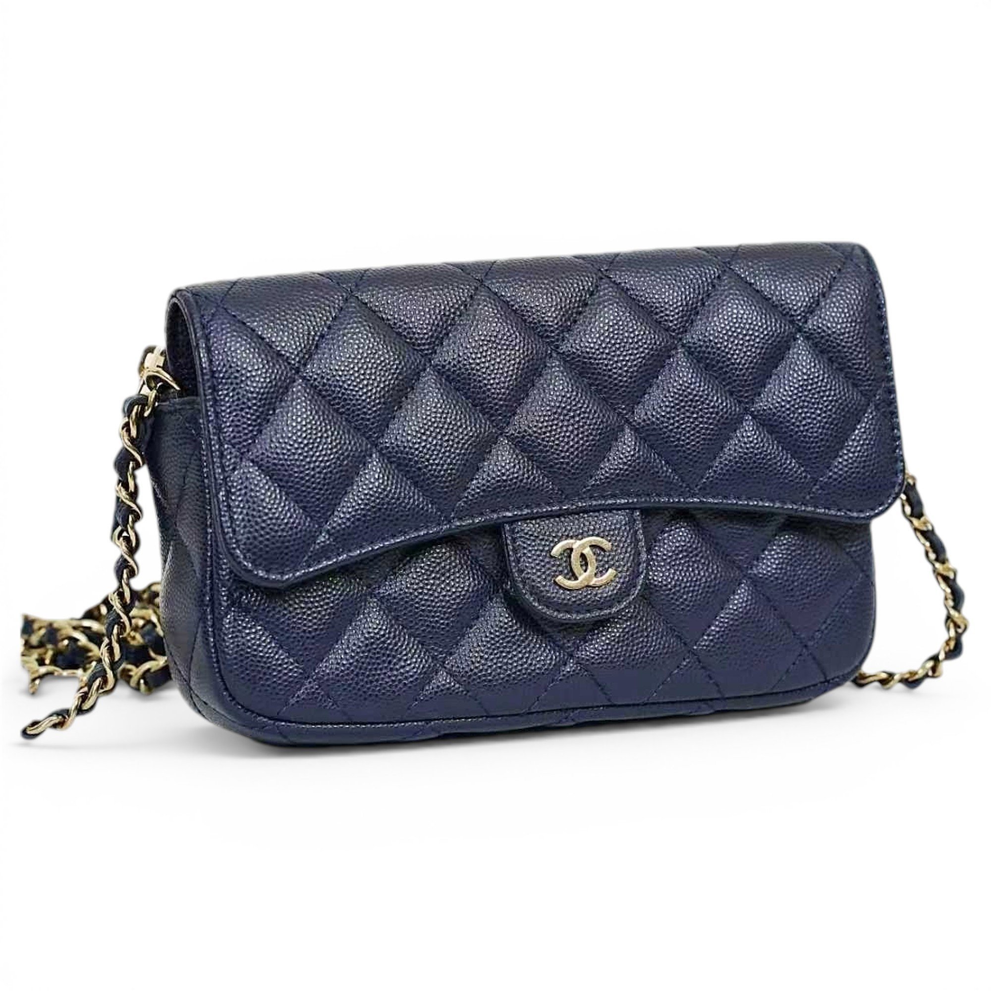 Timeless/Classique leather handbag