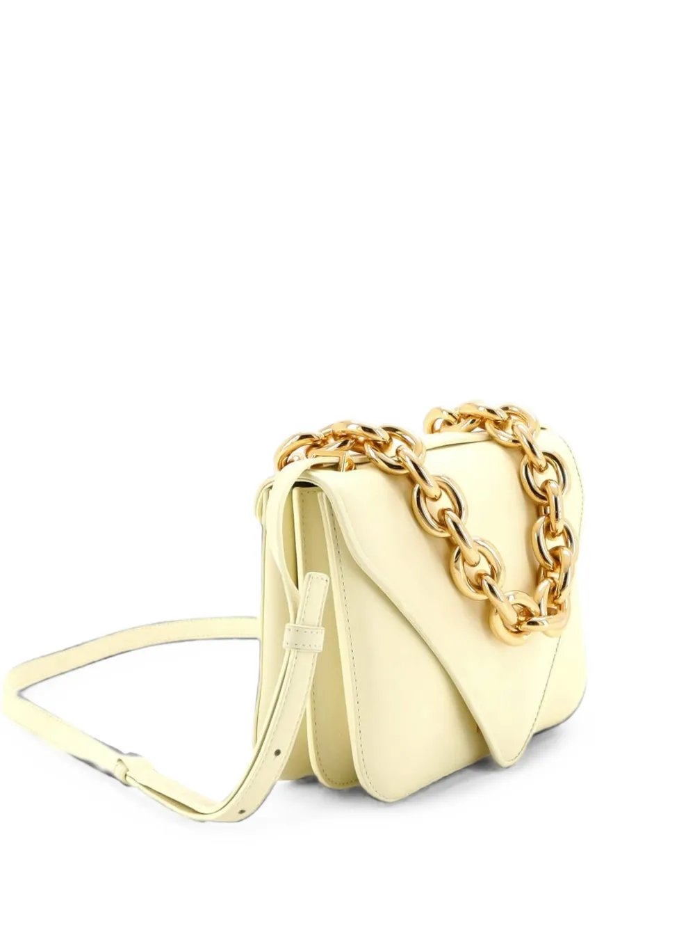 Bottega Veneta Mount Shoulder Bag Leather Small crossbody bag