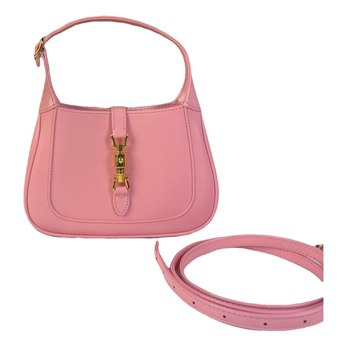 Jackie 1961 leather handbag