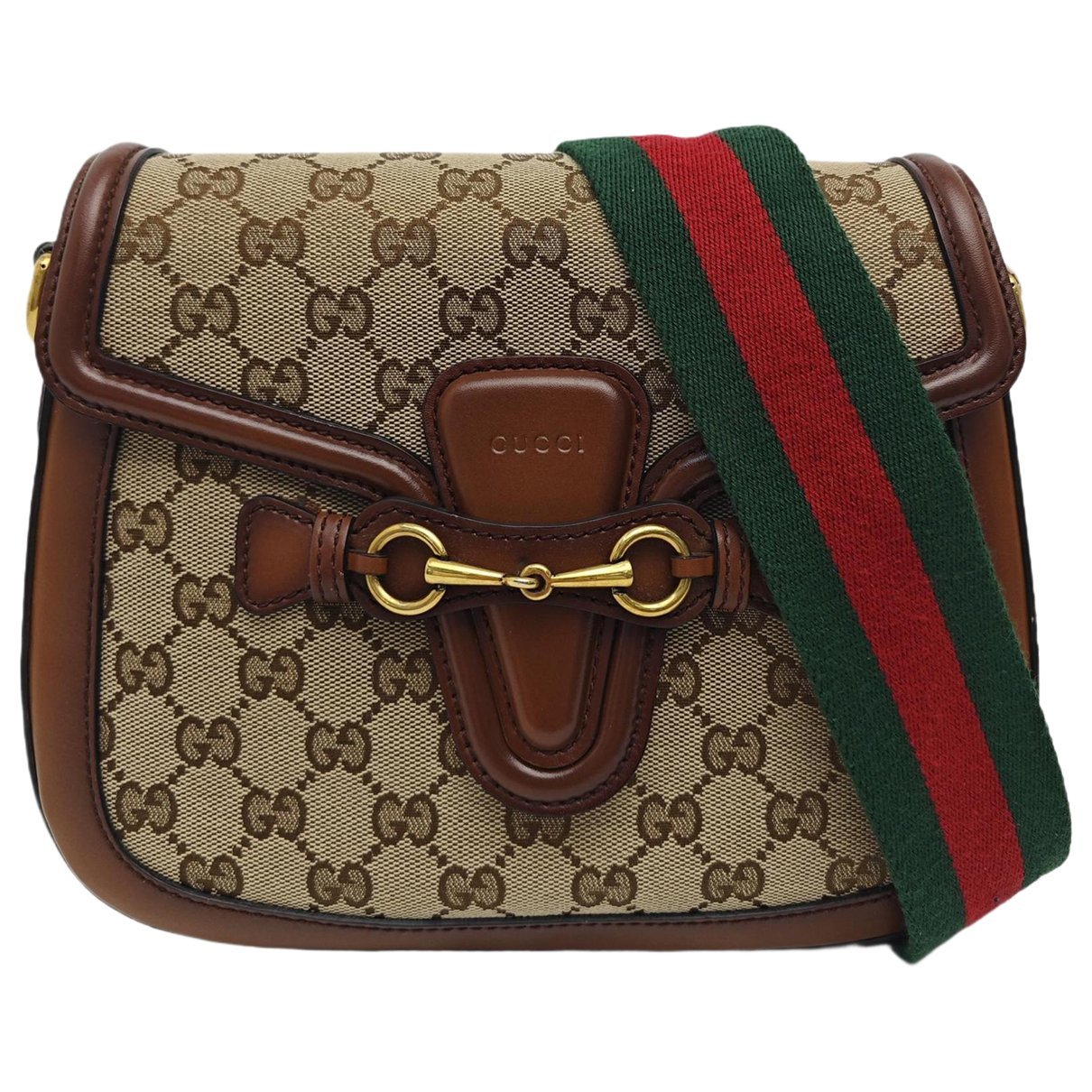 Lady Web cloth handbag