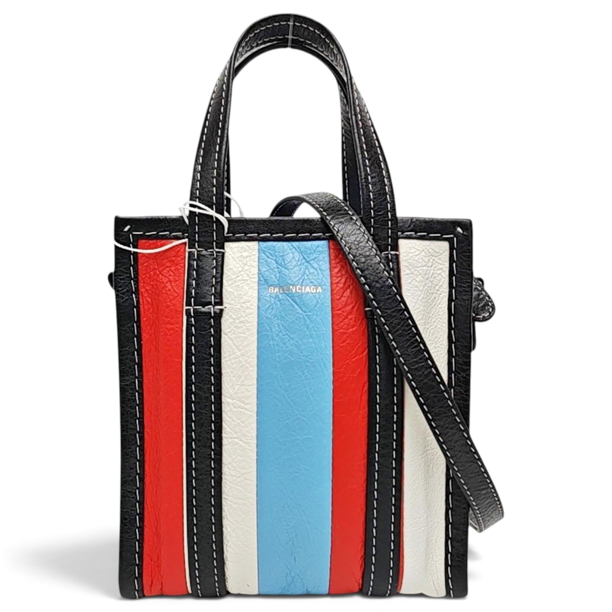 Bazar Bag leather handbag