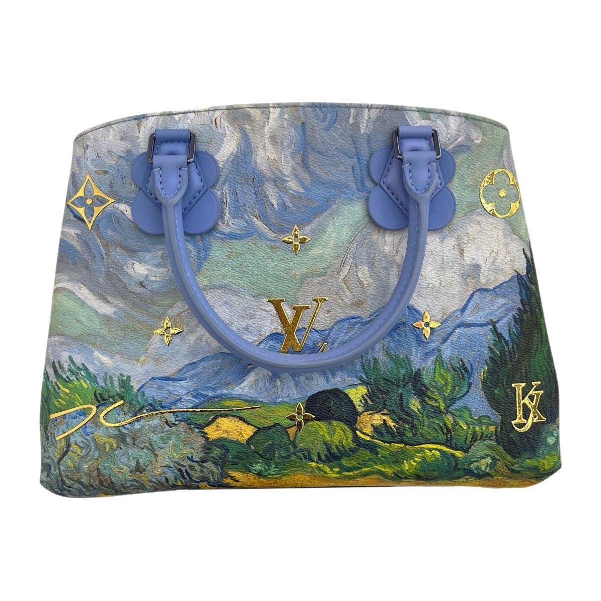 Montaigne cloth handbag