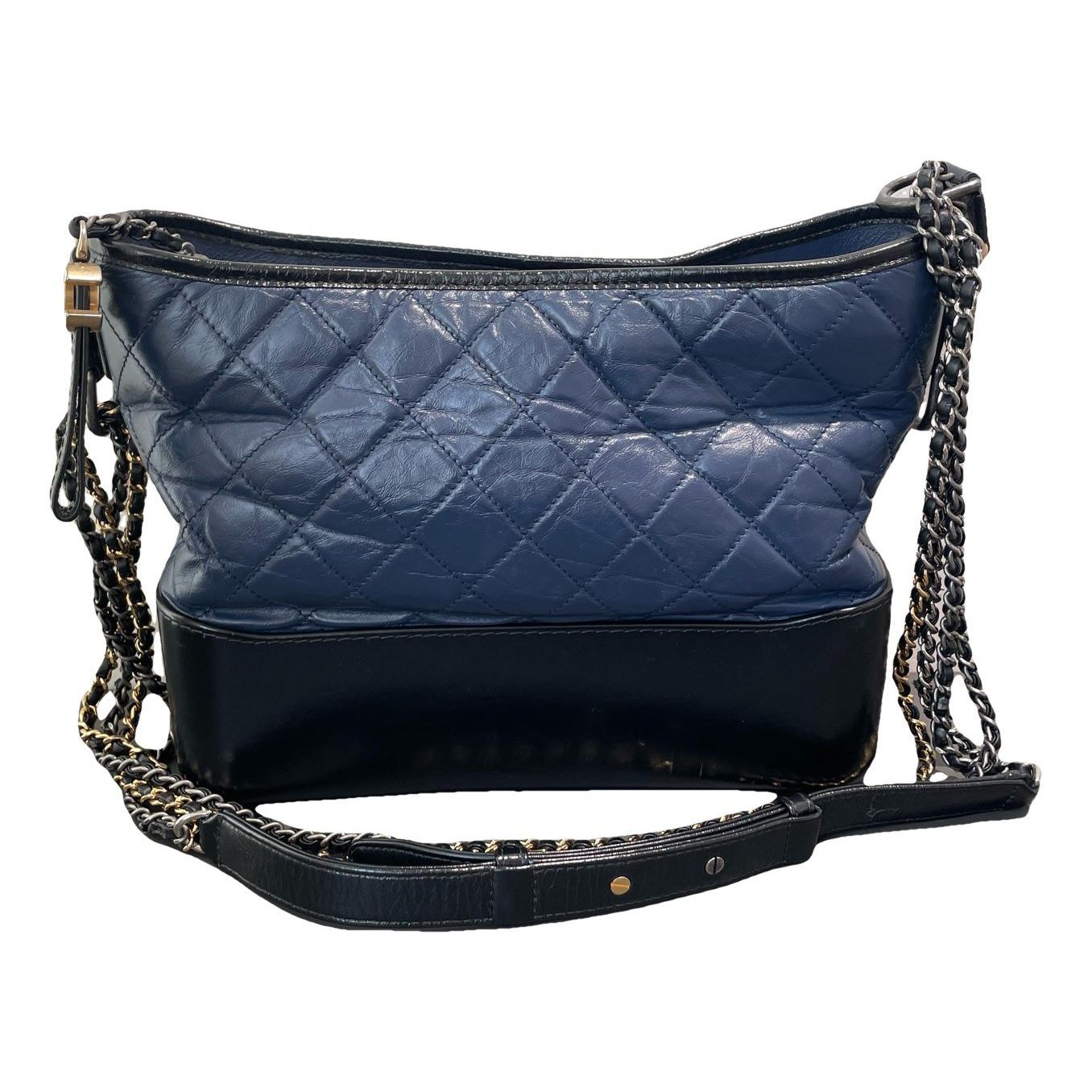 Gabrielle leather handbag