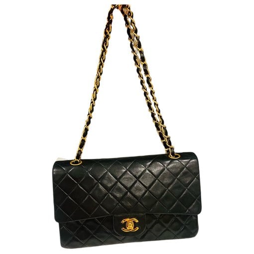 Timeless/Classique leather handbag