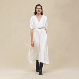 Caftan motif « H Kelly »