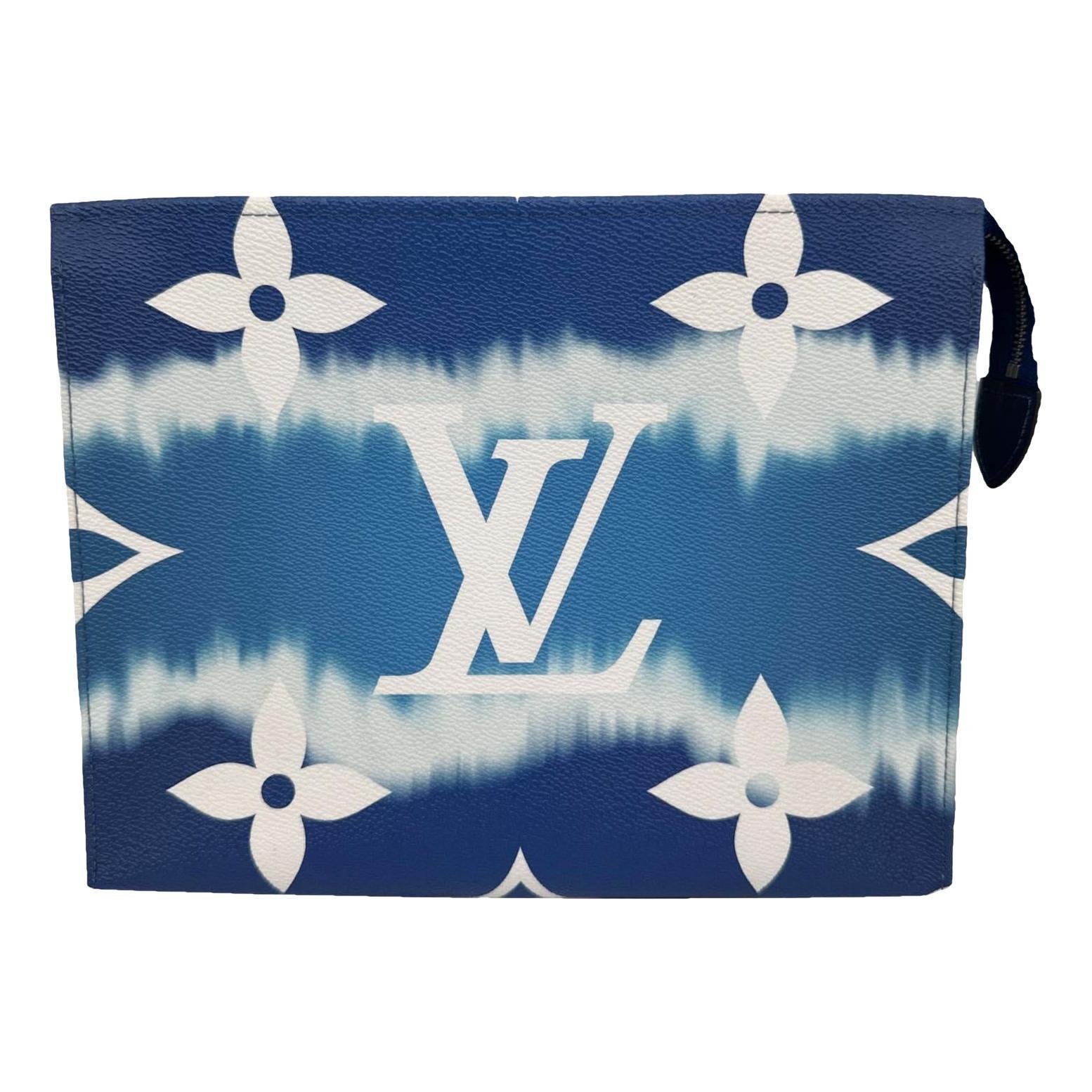 Louis Vuitton Cloth clutch bag