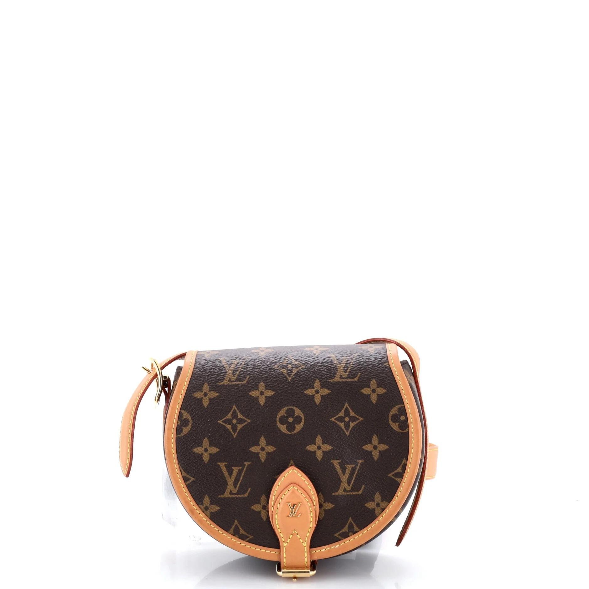 Cloth crossbody bag