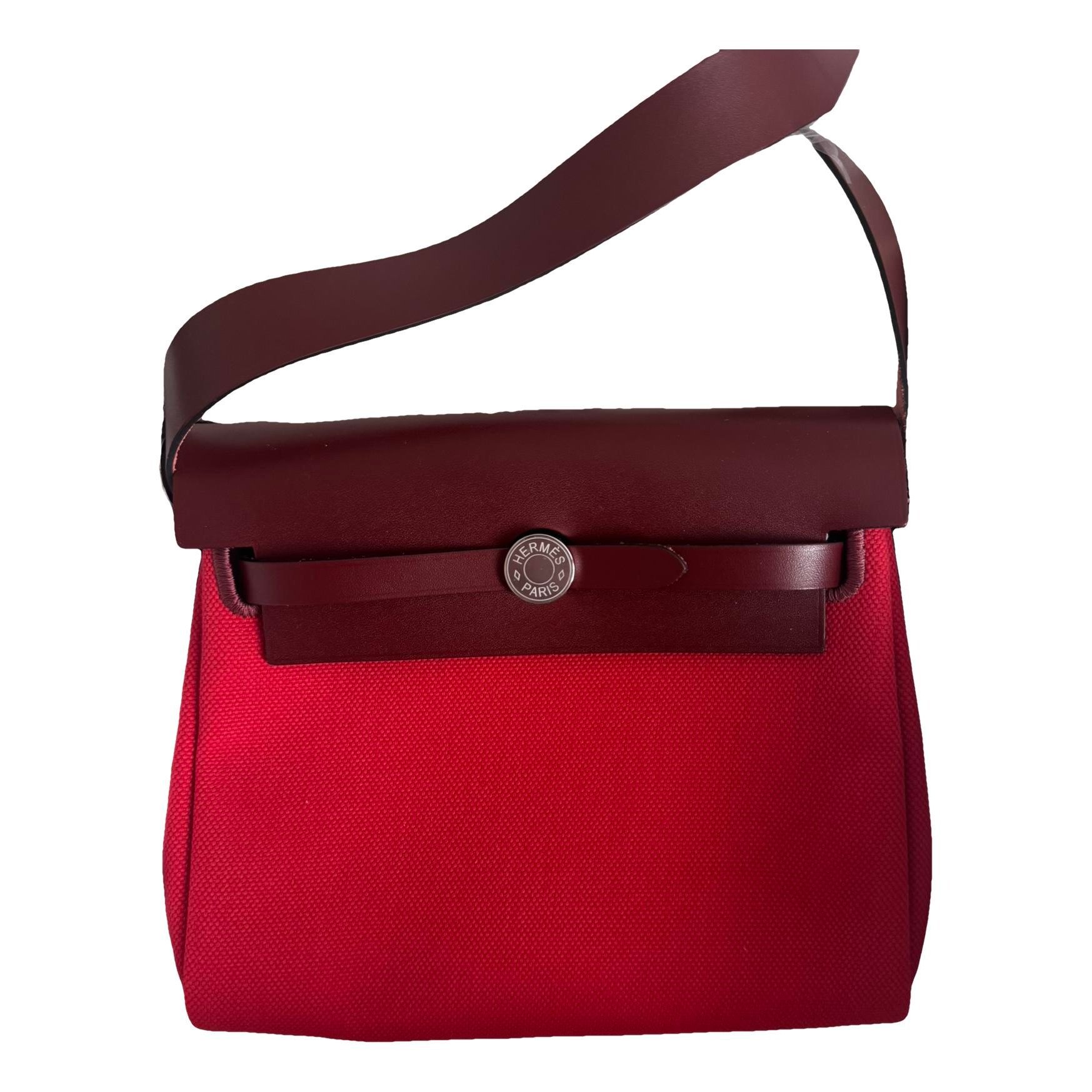 Herbag Zip cloth crossbody bag