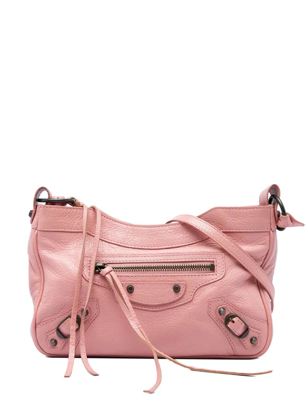 2013 Lambskin Motocross Classic Hip crossbody bag
