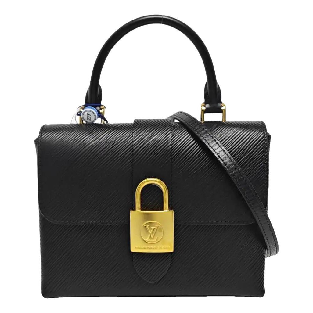 Locky BB leather handbag
