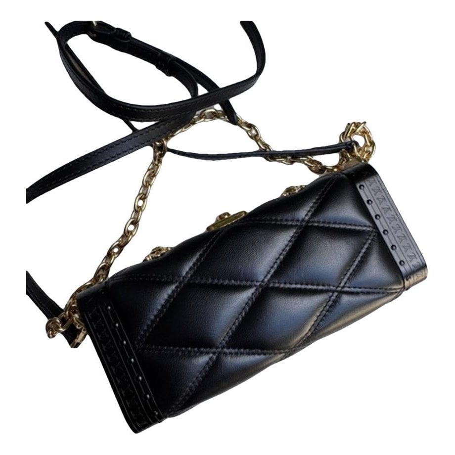 Louis Vuitton Papillon Trunk leather crossbody bag
