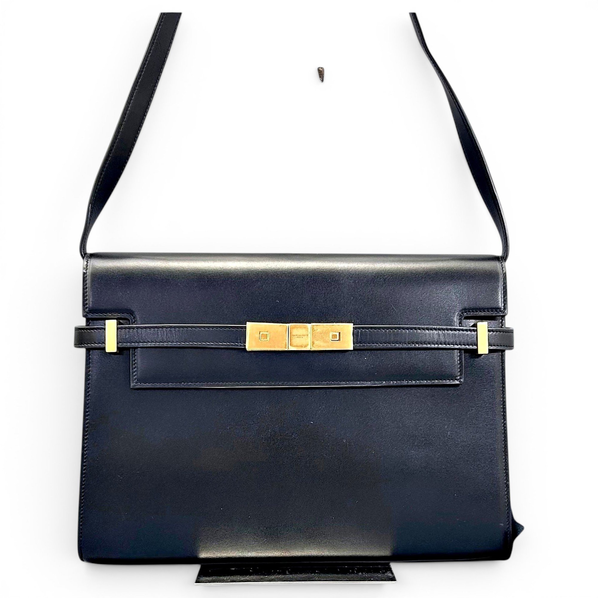 Manhattan leather handbag