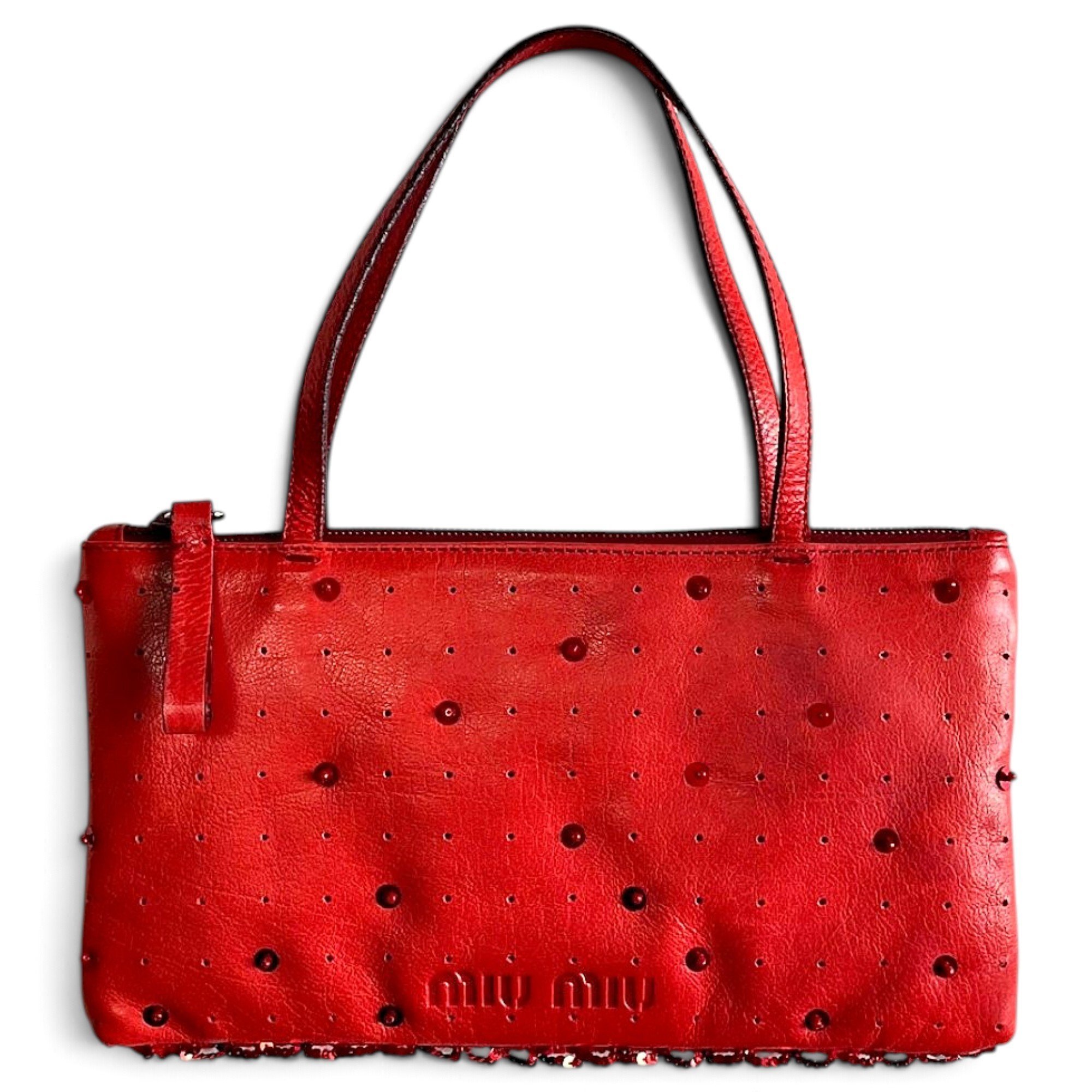 Miu Miu Leather handbag