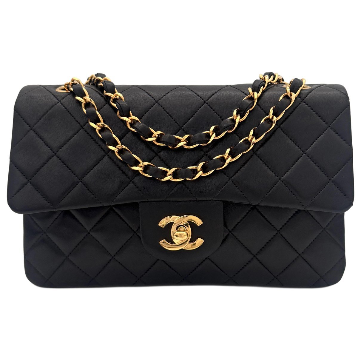 Timeless/Classique leather handbag