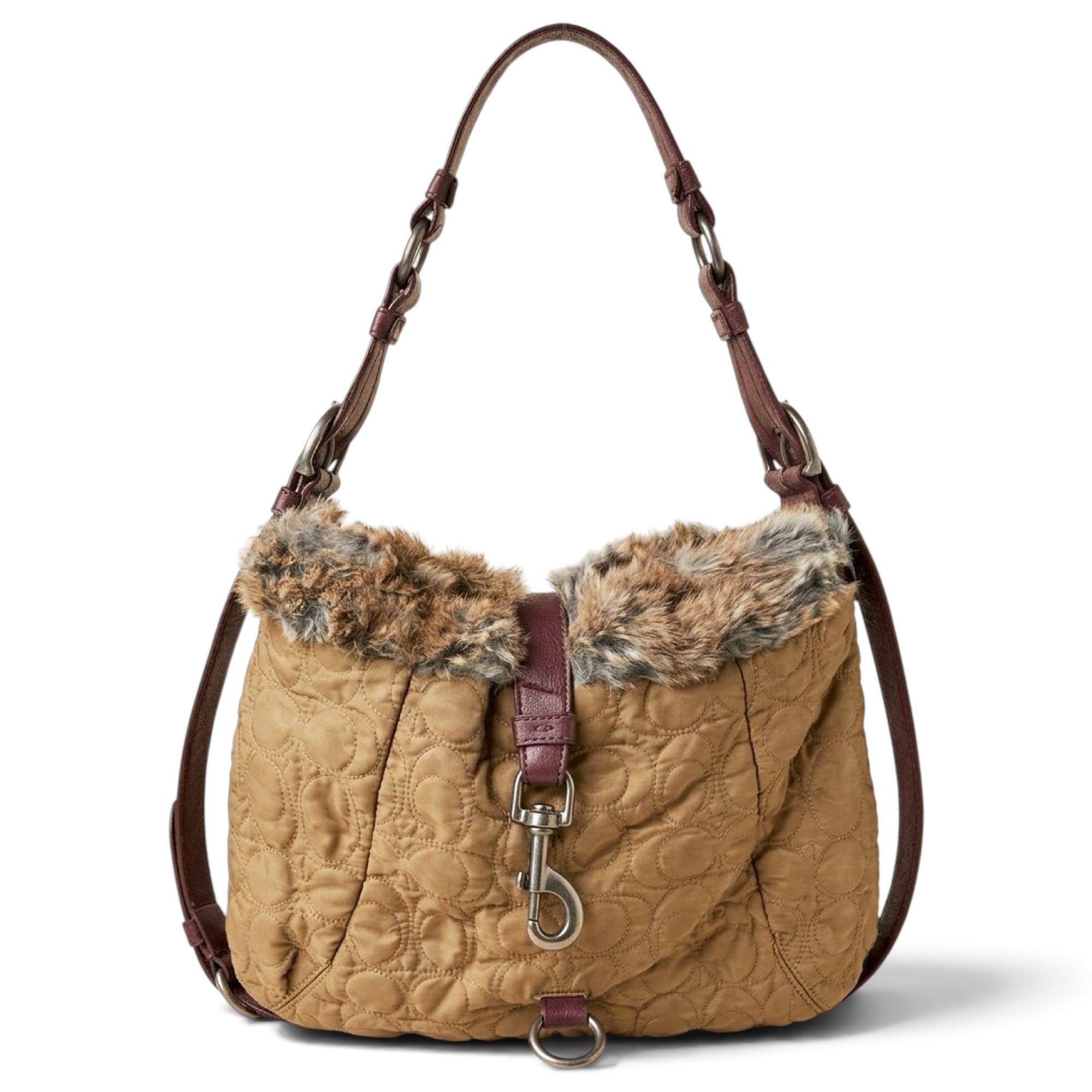Cloth handbag
