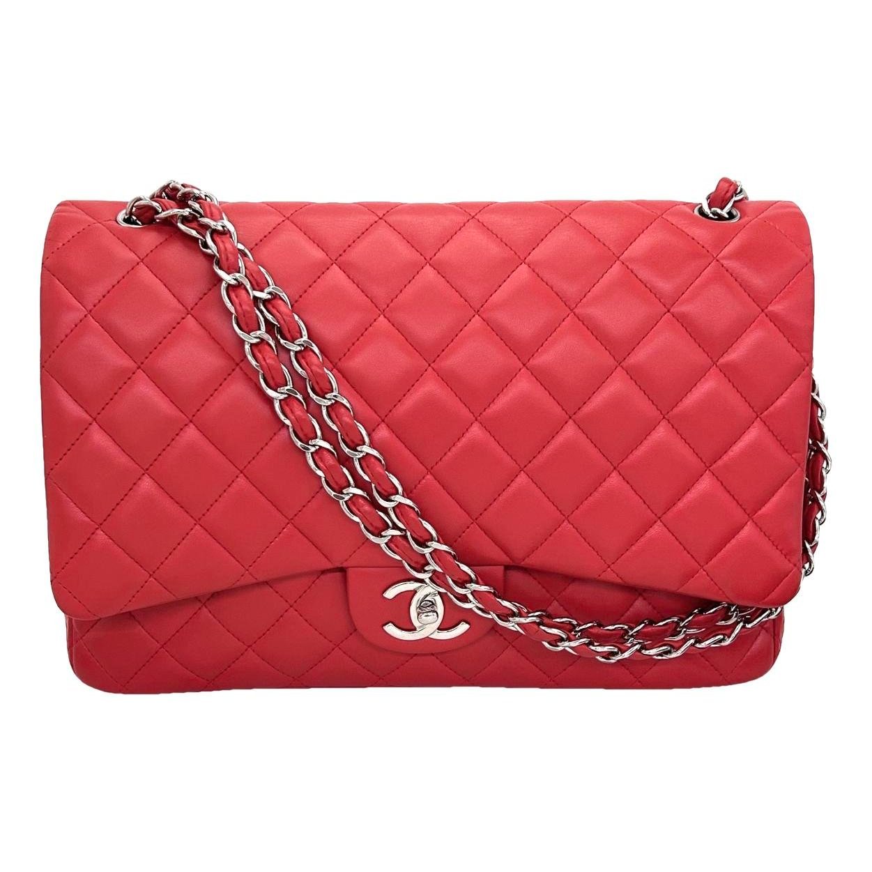 Timeless/Classique leather crossbody bag