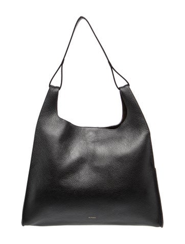 Cuyana Leather Shoulder Bag