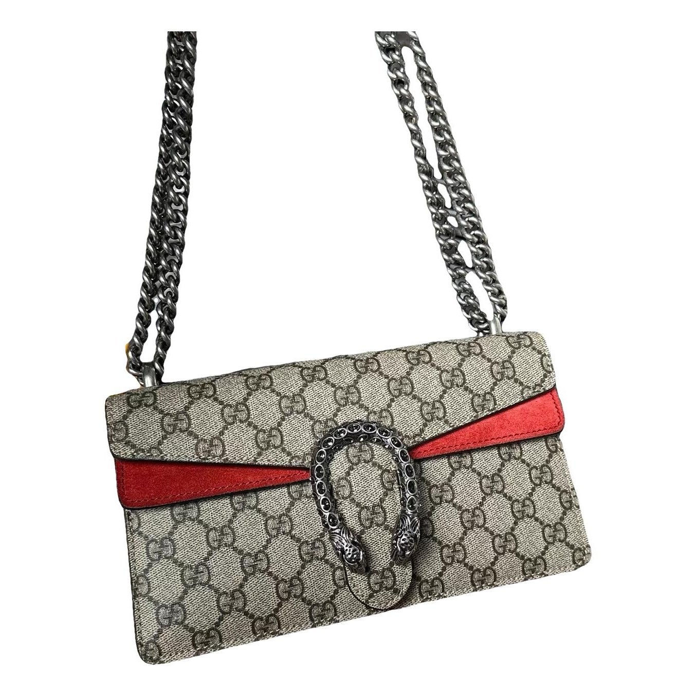 Dionysus leather handbag