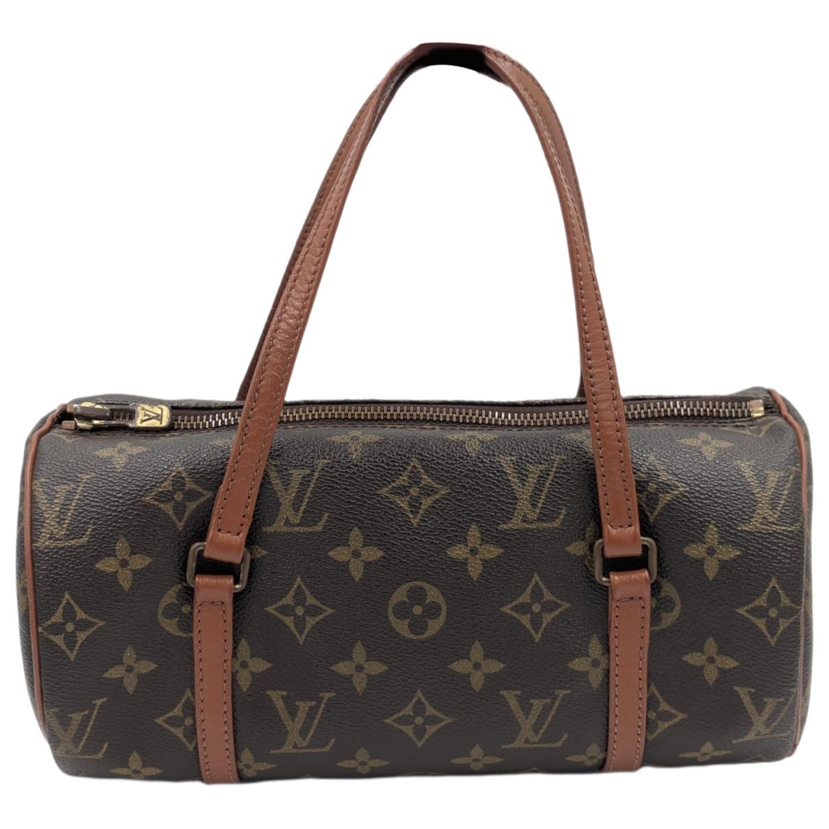 Papillon cloth handbag