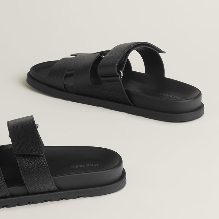 Noir Chypre Sandal
