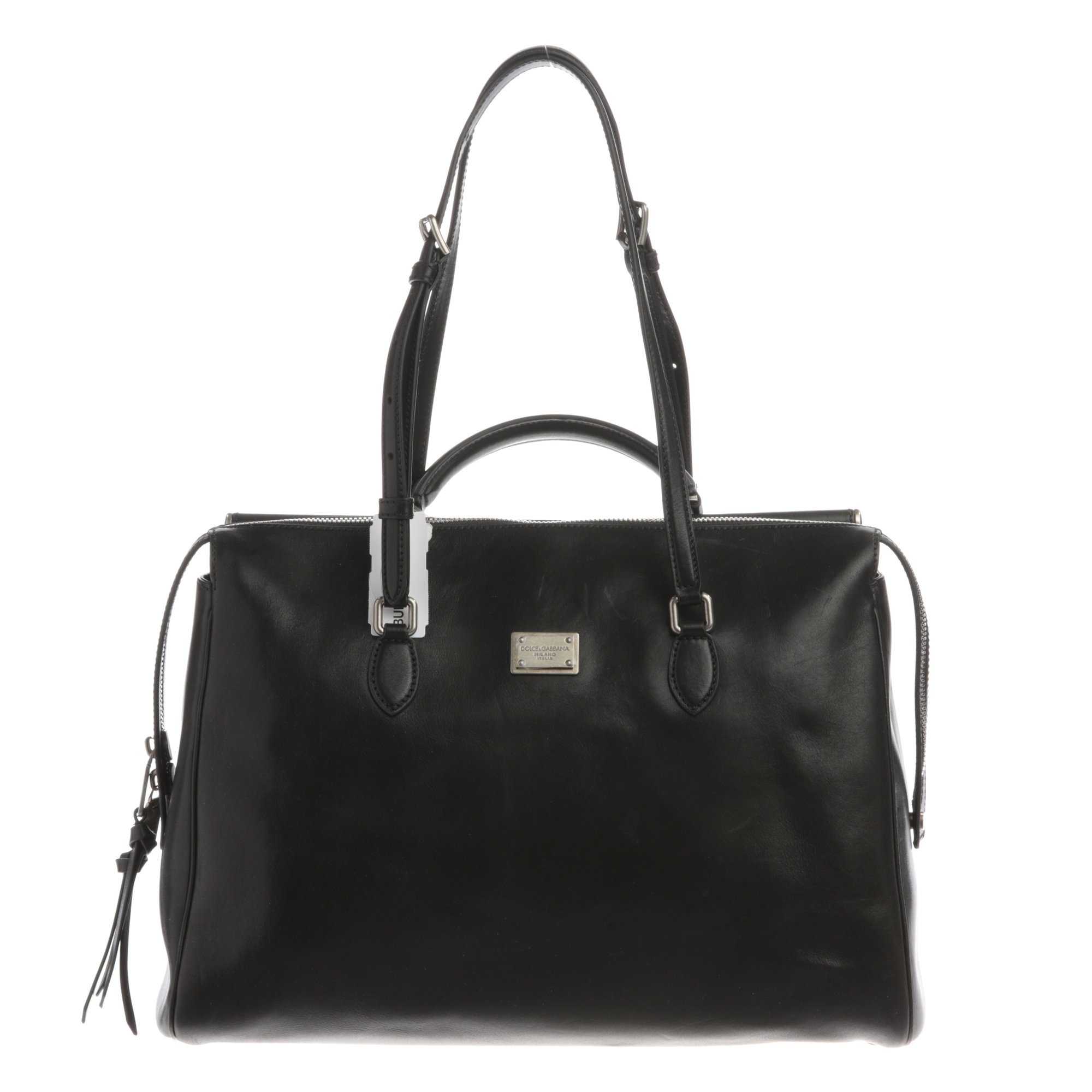 Leather bag