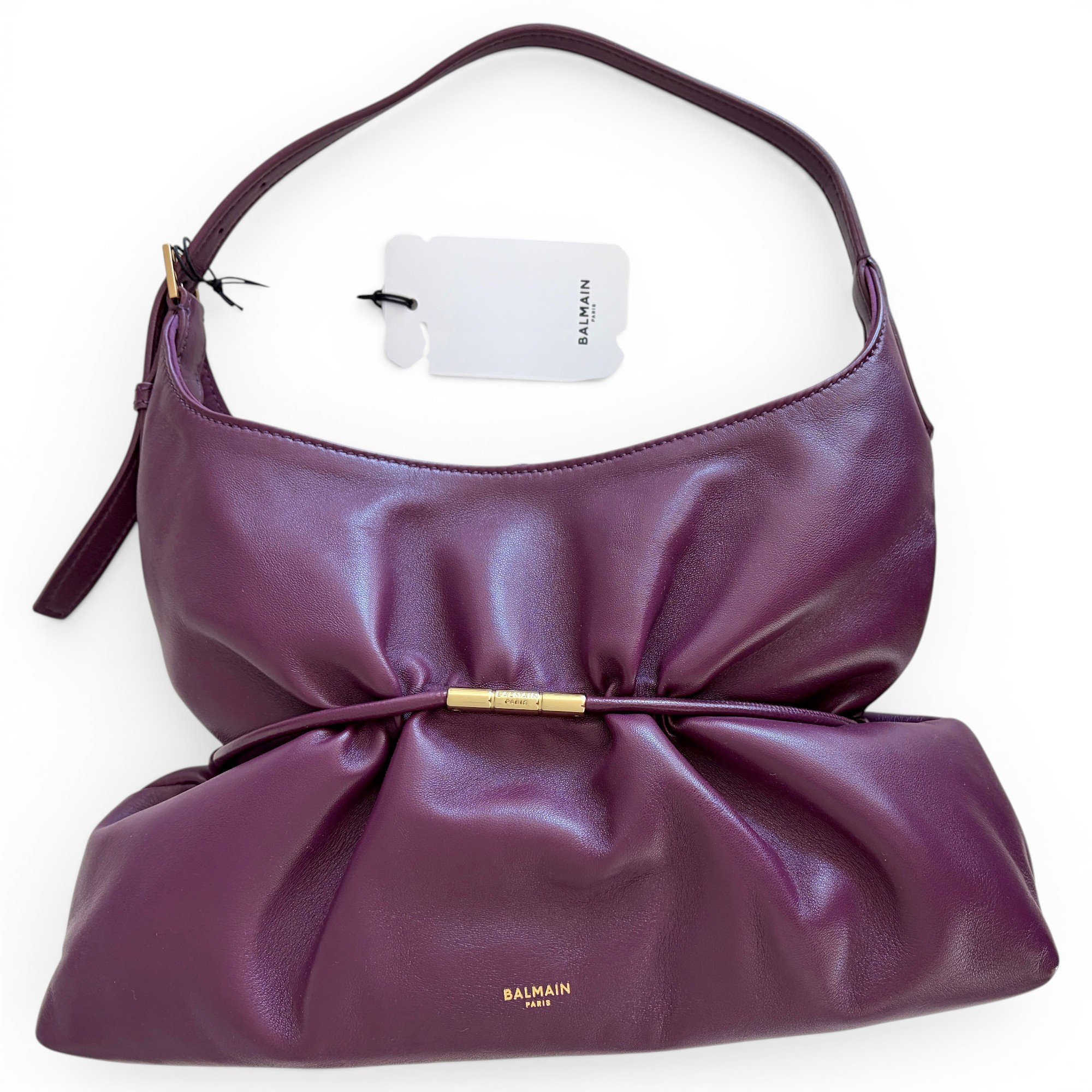 Balmain Leather handbag