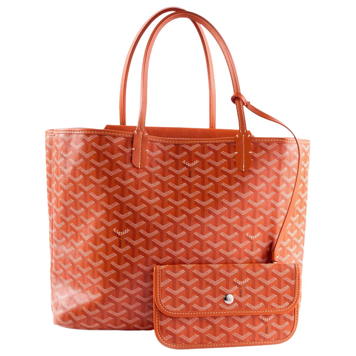 Goyard Cloth tote