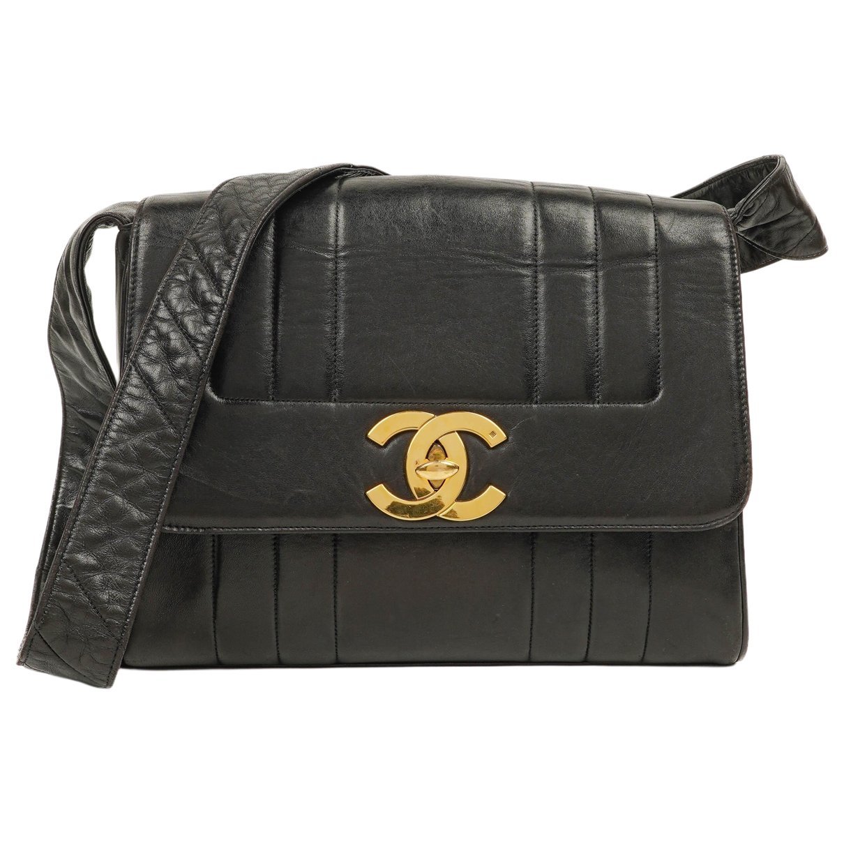 Timeless/Classique leather handbag
