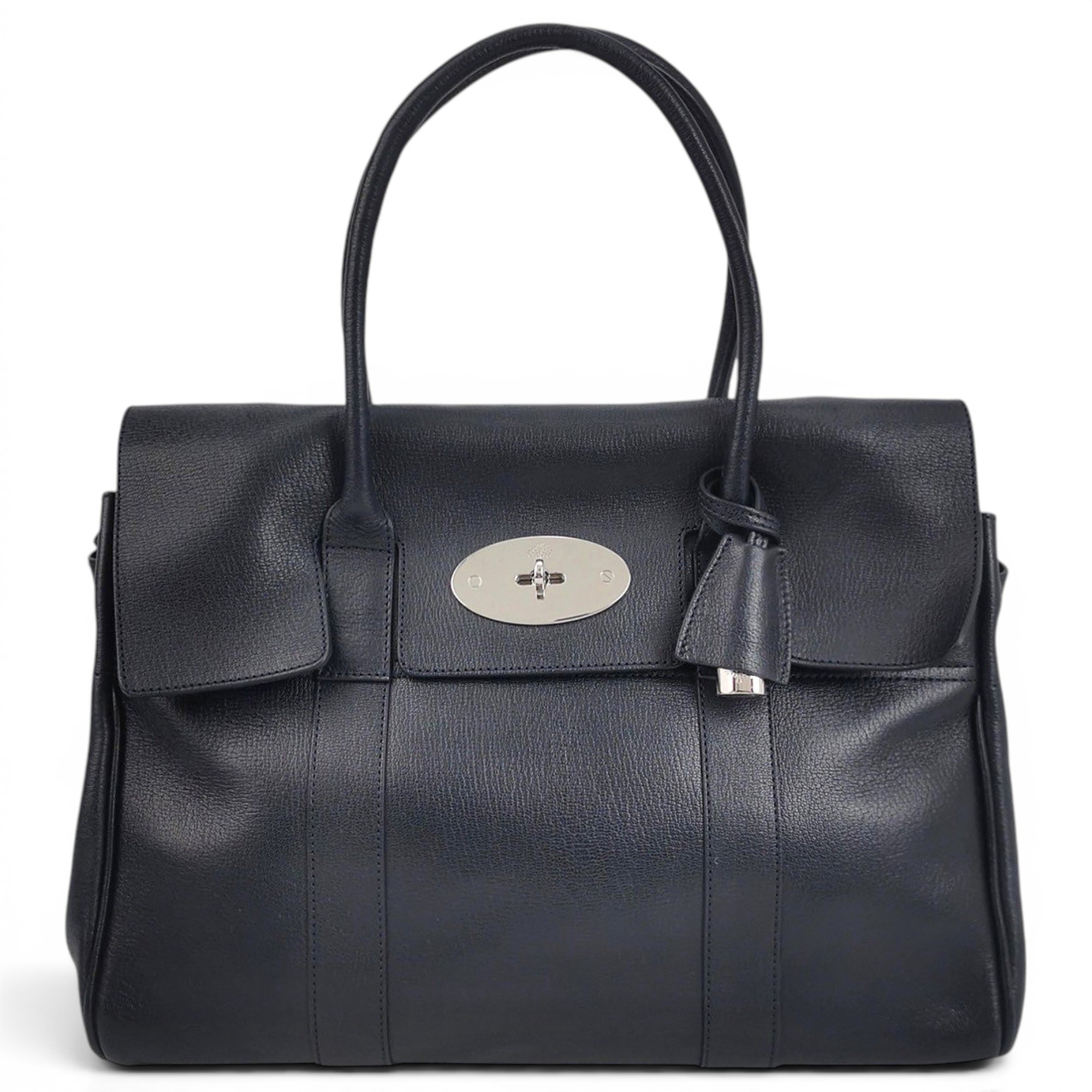 Bayswater leather tote