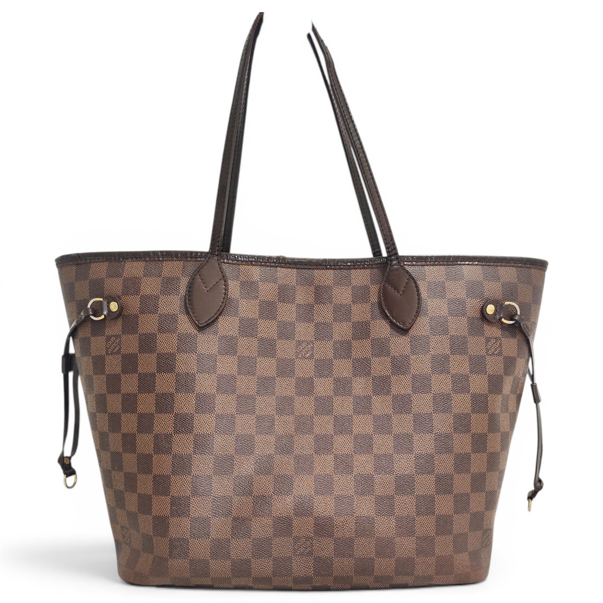 Neverfull cloth tote