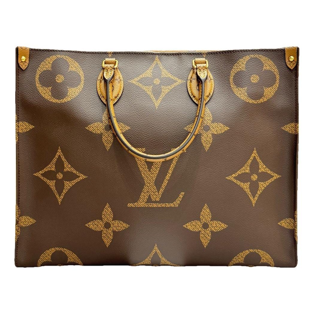 Onthego leather tote