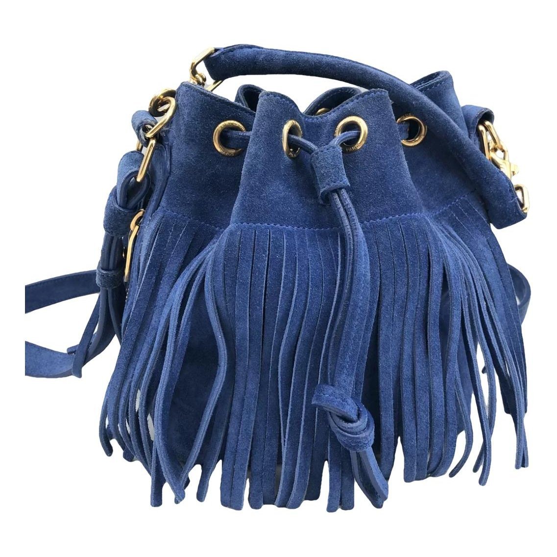 Emmanuelle leather handbag