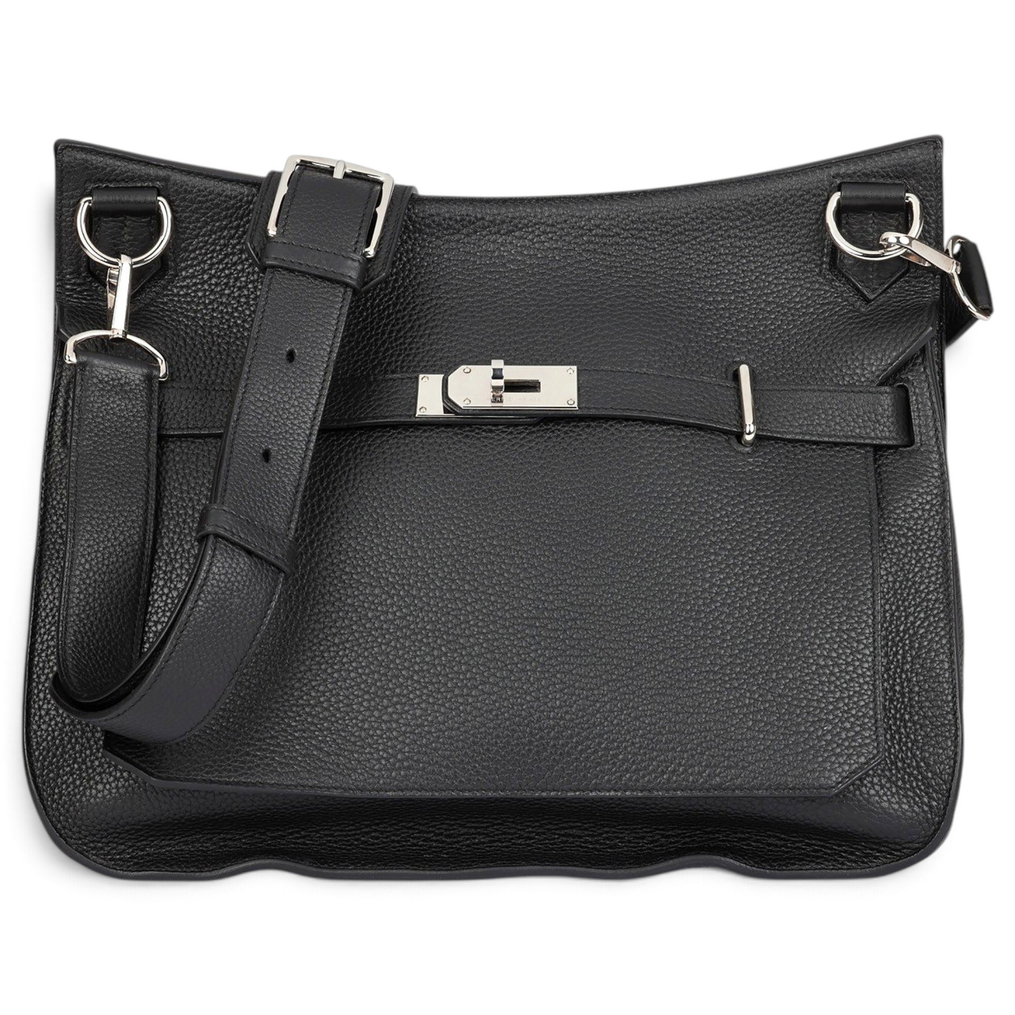 Jypsiere leather crossbody bag