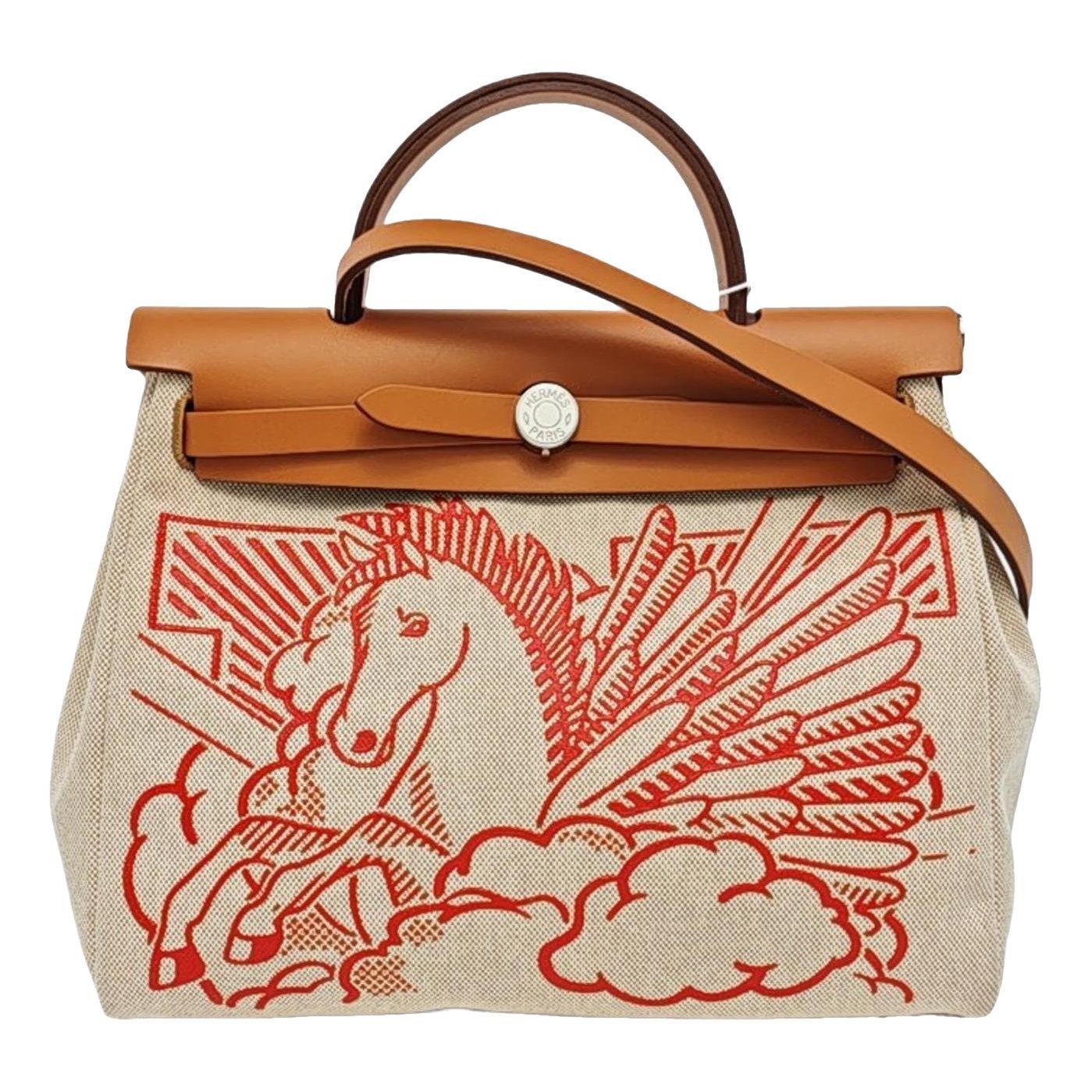 Herbag cloth handbag